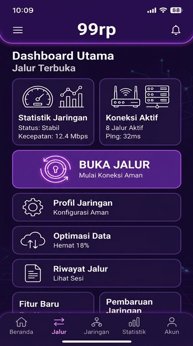 Link Alternatif 99rp untuk Pengguna Android Indonesia