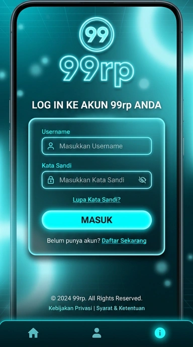 Panduan Login Akun 99rp untuk Pengguna Android