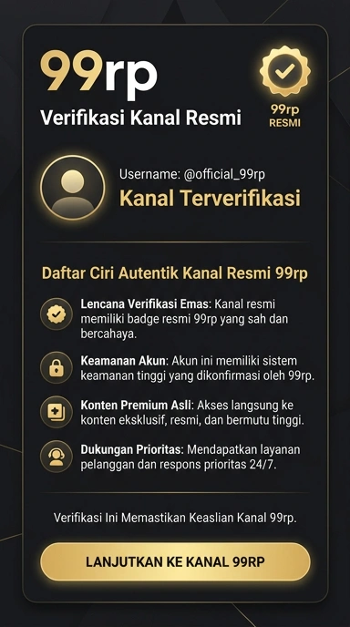 Kanal Resmi 99rp untuk Pengguna Android Indonesia